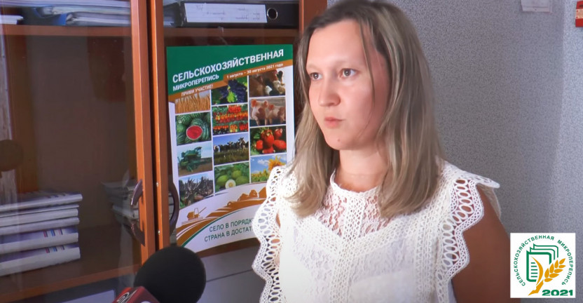 Как проходит цифровая сельскохозяйственная микроперепись-2021 в Высокогорском районе Татарстана